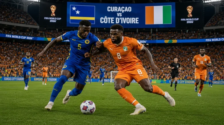 Curaçao vs Côte d'Ivoire Prediction: ২০২৬ বিশ্বকাপে গ্রুপ D-এর হাইভোল্টেজ ম্যাচ