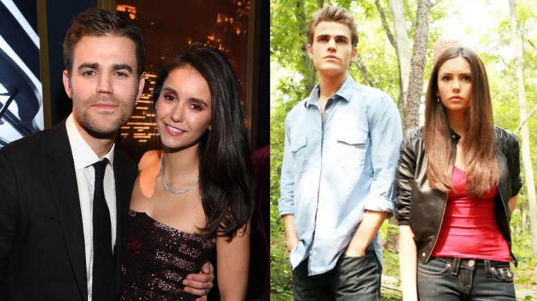 আবারও একসঙ্গে নিনা দব্রেভ ও পল ওয়েসলি | Nina Dobrev & Paul Wesley
