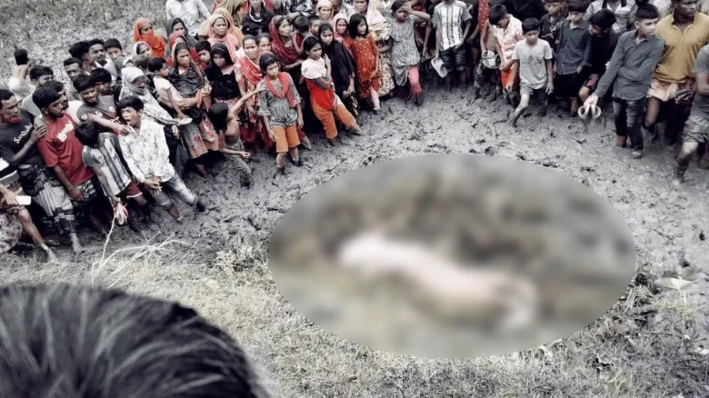 বগুড়ায় অটোরিকশাচালককে শ্বাসরোধে হত্যা